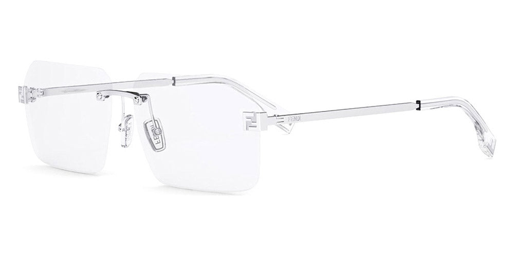 Fendi® FE50022I Cat-Eye Eyeglasses - EuroOptica