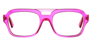 Kirk & Kirk® FINN KK FINN FUCHSIA 54 - Fuchsia Eyeglasses