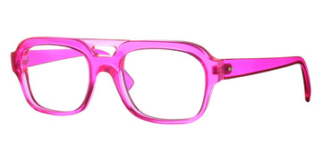 Kirk & Kirk® FINN KK FINN FUCHSIA 54 - Fuchsia Eyeglasses