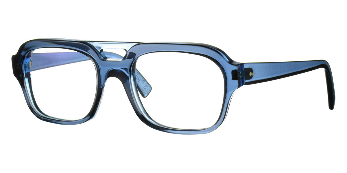 Kirk & Kirk® FINN KK FINN MIDNIGHT 54 - Midnight Eyeglasses