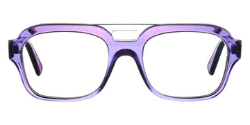 Kirk & Kirk® FINN KK FINN PURPLE 54 - Purple Eyeglasses