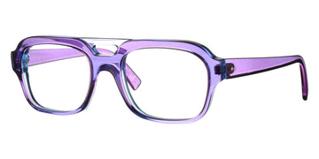 Kirk & Kirk® FINN KK FINN PURPLE 54 - Purple Eyeglasses