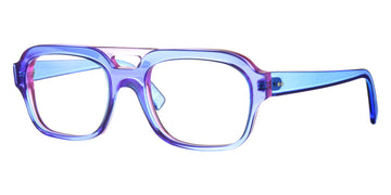 Kirk & Kirk® FINN KK FINN VIOLET 54 - Violet Eyeglasses