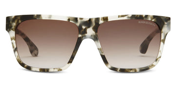 OLIVER GOLDSMITH® - FINSBURY  BLACK ICE SUNGLASSES