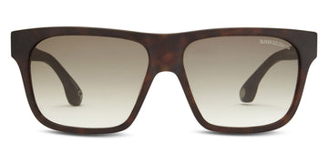 OLIVER GOLDSMITH® - FINSBURY  MATTE DARK TORTOISE SUNGLASSES