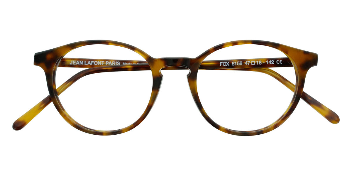 Lafont® Fox LAF FOX 5156 47 - Tortoiseshell 5156 Eyeglasses