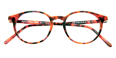 Lafont® Fox LAF FOX 5168 47 - Tortoiseshell 5168 Eyeglasses