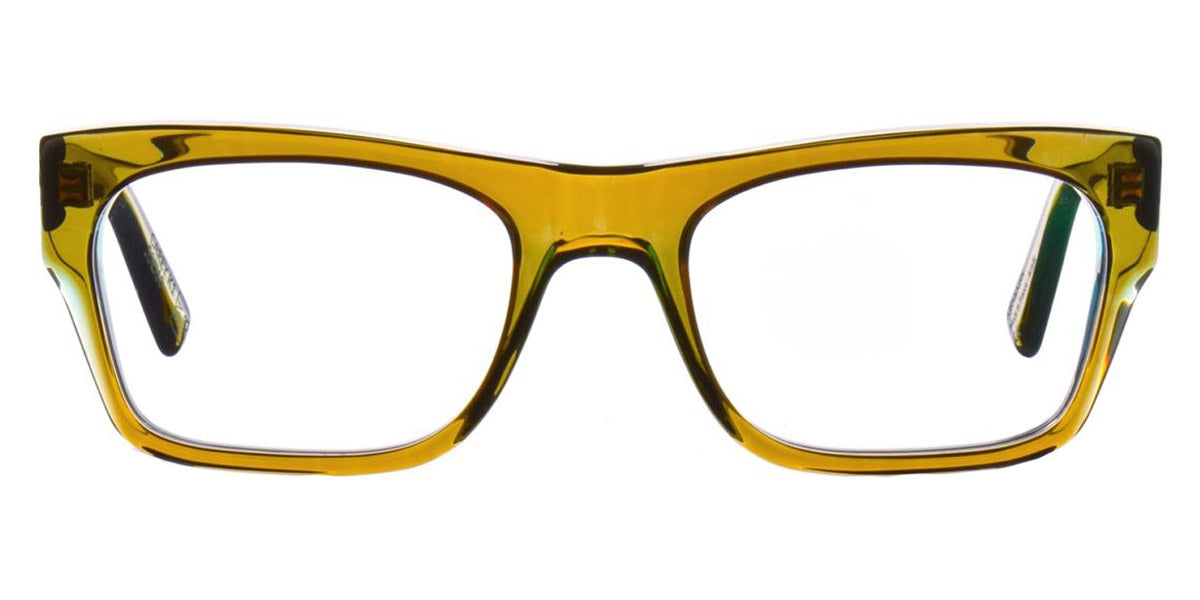 Kirk & Kirk® FRANK KK FRANK EARTH 51 - Earth Eyeglasses