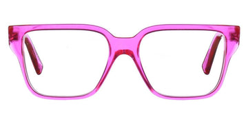 Kirk & Kirk® FRANK KK FRANK FUCHSIA 51 - Fuchsia Eyeglasses