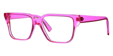 Kirk & Kirk® FRANK KK FRANK FUCHSIA 51 - Fuchsia Eyeglasses