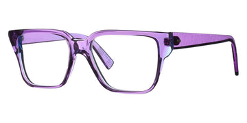 Kirk & Kirk® FRANK KK FRANK PURPLE 51 - Purple Eyeglasses