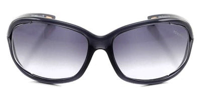 Tom Ford® FT0008 Jennifer FT0008 Jennifer 0B5 61 - Gray/Other Sunglasses