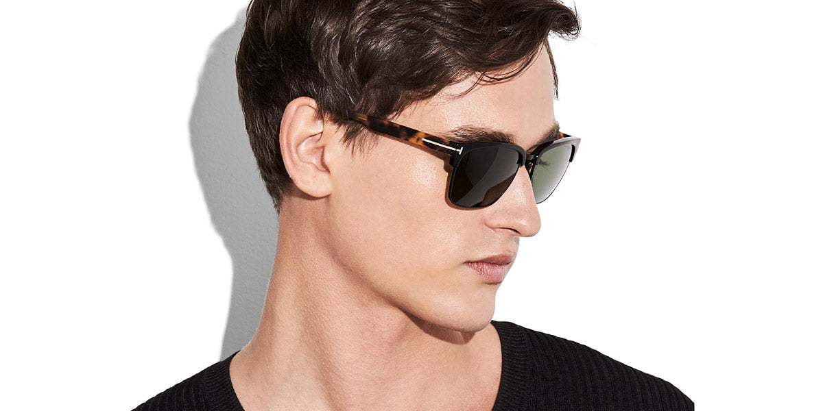 Tom ford river polarized hot sale sunglasses