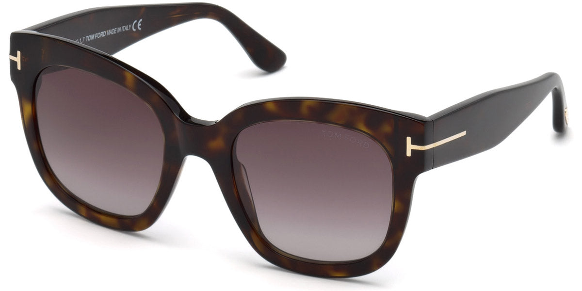 Tom Ford® FT0613 Beatrix-02 Geometric Sunglasses - EuroOptica