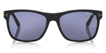 Tom Ford® FT0698-F Giulio FT0698-F Giulio 02V 59 - Matte Black Sunglasses