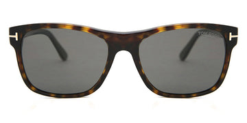 Tom Ford® FT0698-F Giulio FT0698-F Giulio 52D 59 - Shiny Classic Dark Havana Sunglasses