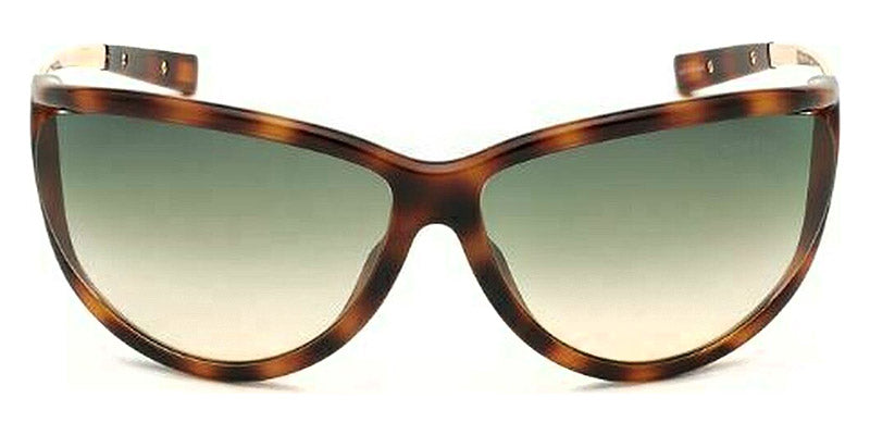 Tom Ford® FT0770 Tammy FT0770 Tammy 56W 70 - Classic Havana With Rose Gold Sunglasses