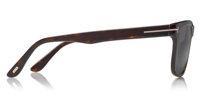 Tom Ford® FT0775-D Stephenson FT0775-D Stephenson 52A 58 - Shiny Classic Dark Havana Sunglasses