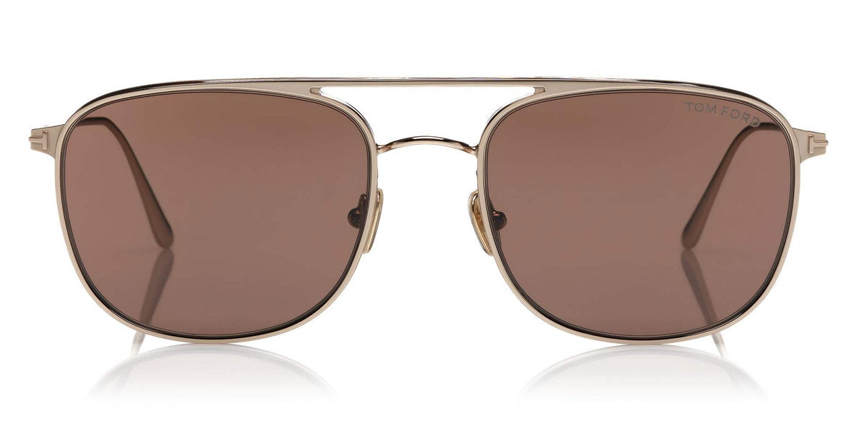 Tom Ford® FT0827 Jake Aviator Sunglasses - EuroOptica