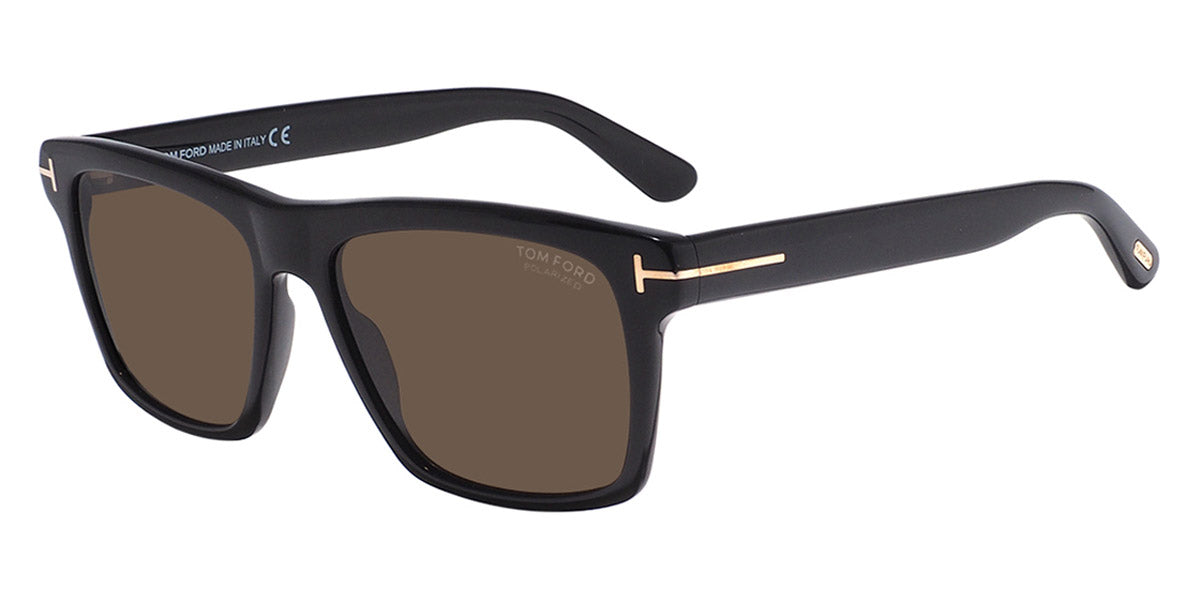 Tom Ford® FT0906 Buckley-02 Square Sunglasses - EuroOptica