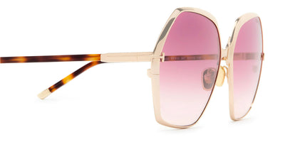 Tom Ford® FT0912 Fonda-02 FT0912 Fonda-02 28T 60 - Rose Gold Sunglasses