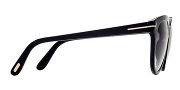 Tom Ford® FT0914 Olivia-02 FT0914 Olivia-02 01B 54 - Shiny Black Sunglasses