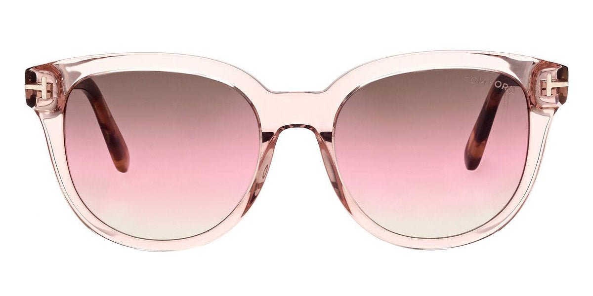 Tom Ford Olivia Round Sunglasses