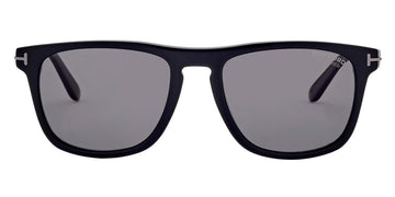 Tom Ford® FT0930-N Gerard-02 FT0930-N Gerard-02 01D 56 - Shiny Black Sunglasses