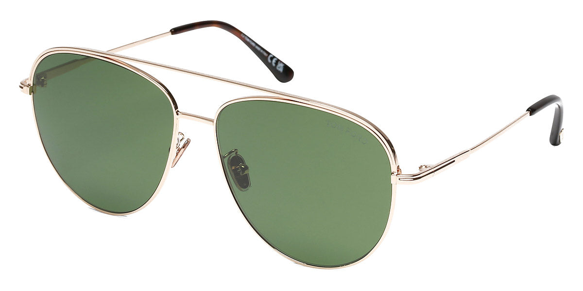 Tom ford sunglasses outlet green