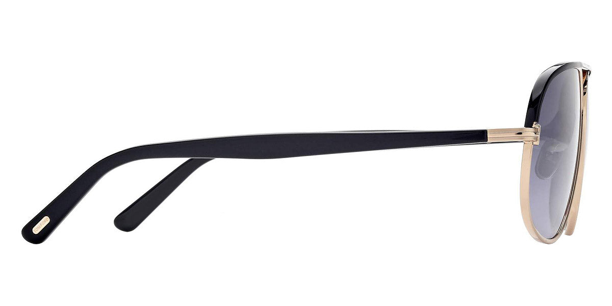 Maxwell Smoke Square Sunglasses