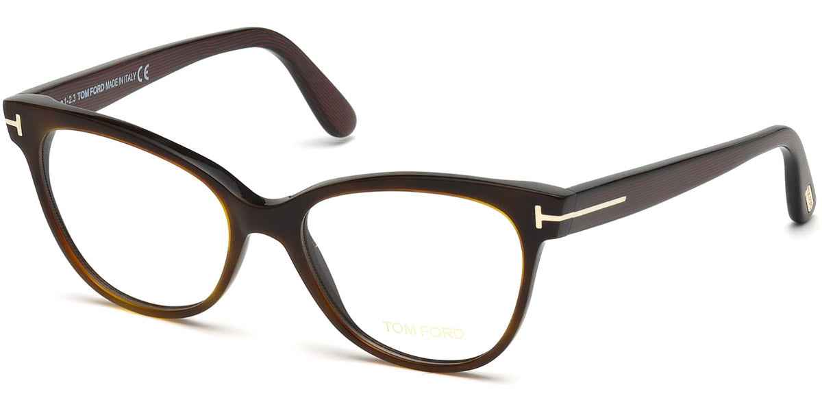 Tom Ford® Ft5291 Cat Eye Eyeglasses Eurooptica 7061