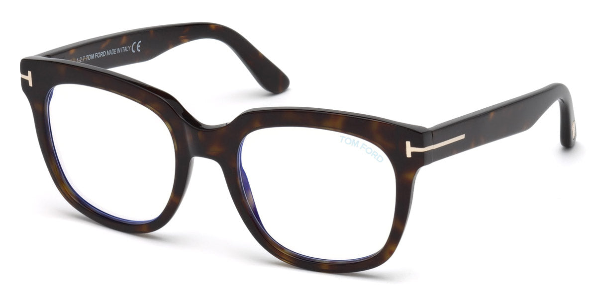 Tom Ford® Ft5537 B Geometric Eyeglasses Eurooptica 4408