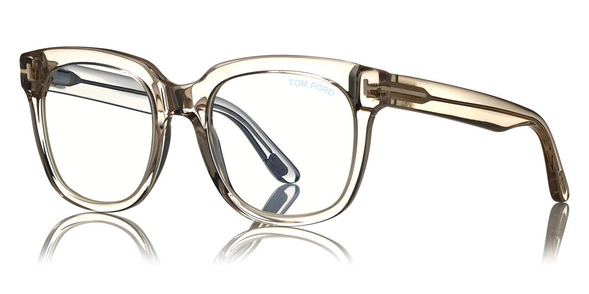 Tom Ford® Ft5537 B Geometric Eyeglasses Eurooptica 2199