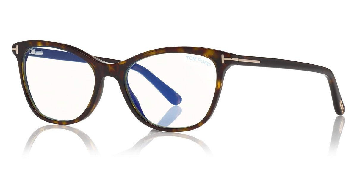 Tom Ford® FT5636-B Square Eyeglasses - EuroOptica