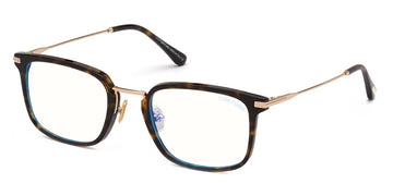 Tom Ford® FT5747-D-B FT5747-D-B 052 54 - 052 - Dark Havana Eyeglasses