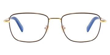 Tom Ford® FT5748-B FT5748-B 028 53 - Shiny Rose Gold/T Logo Eyeglasses