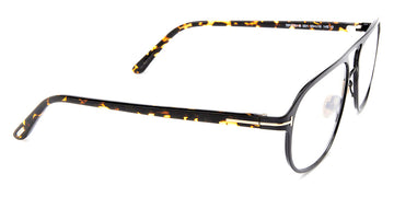 Tom Ford® FT5751-B - Shiny Black/Shiny Dark Havana/T Logo