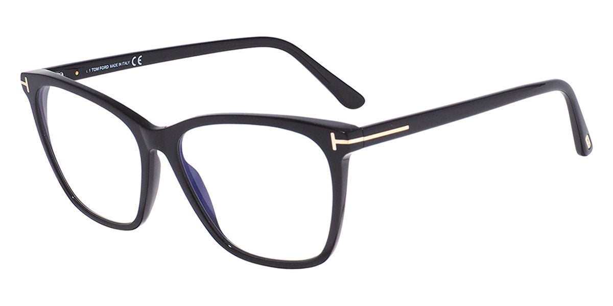 Tom Ford® FT5762-B Square Eyeglasses - EuroOptica