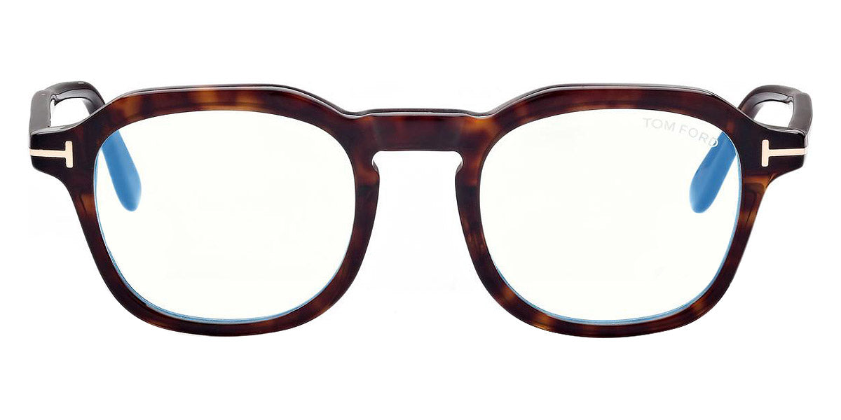 Tom Ford® FT5836-B Geometric Eyeglasses - EuroOptica