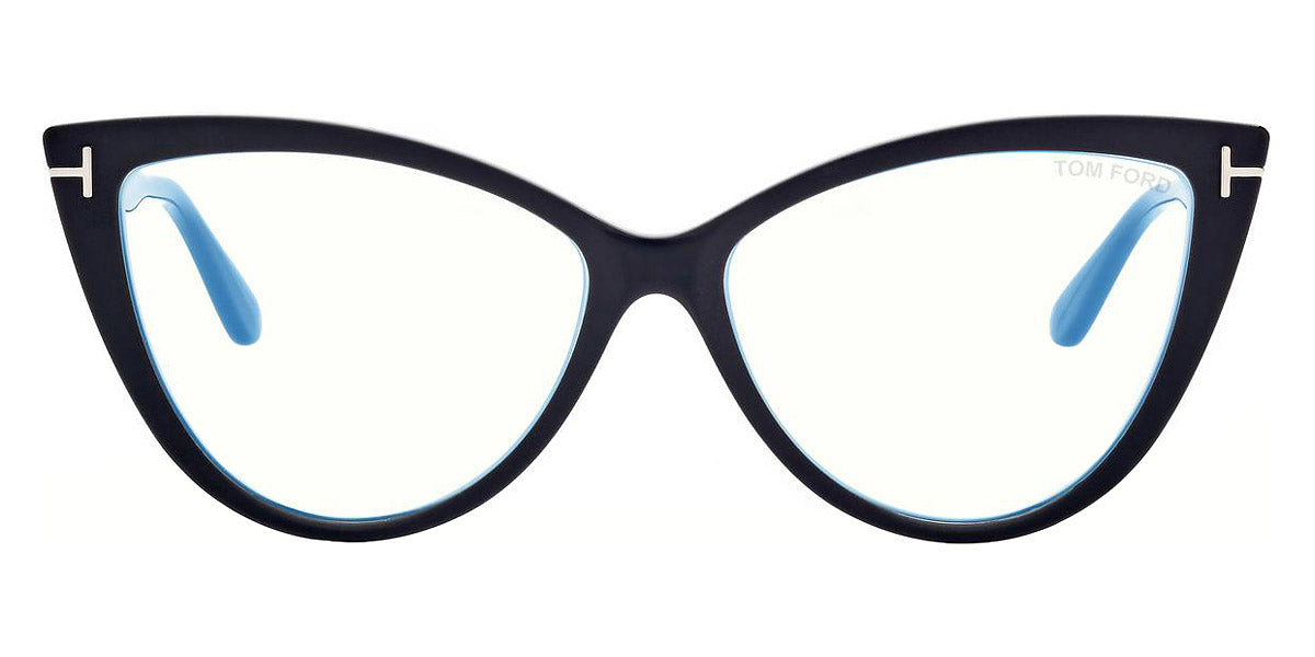 Cat eye hot sale tom ford glasses