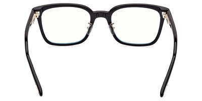 Tom Ford® FT5859-D-B FT5859-D-B 001 53 - 001 - Shiny Black Eyeglasses