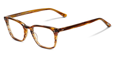 SALT.® FULLER 50 RX SAL FULLER 50 RX 002 50 - Wood Grain Eyeglasses
