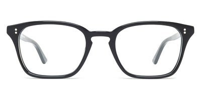 SALT.® FULLER 50 RX SAL FULLER 50 RX 005 50 - Black Eyeglasses