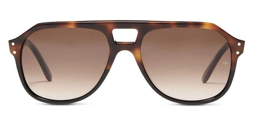 OLIVER GOLDSMITH® - GLYN  DARK TORTOISESHELL SUNGLASSES