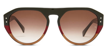 OLIVER GOLDSMITH® - GOPAS  TRIPLE TRIFLE SUNGLASSES