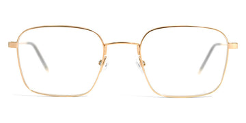 Götti® Acy GOT OP Acy GLS 51 - Gold Shiny Eyeglasses