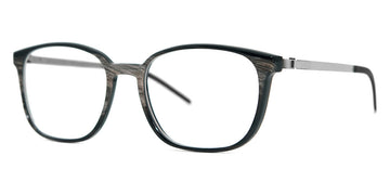 Götti® Baco BM 51 GOT Baco BM 51 - Dark Brown/White Figure Eyeglasses