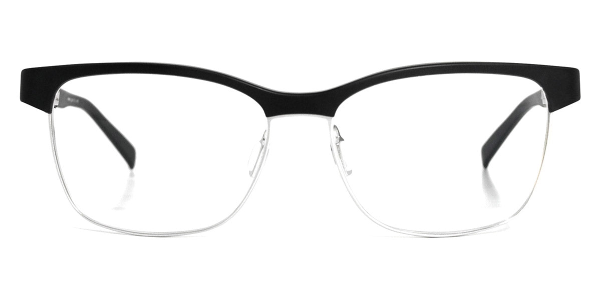 Götti® Cora GOT OP Cora SLB 55 - Silver Brushed Eyeglasses