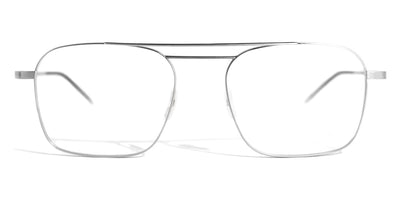 Götti® Craft GOT OP Craft SLB-B 51 - Silver Brushed Eyeglasses