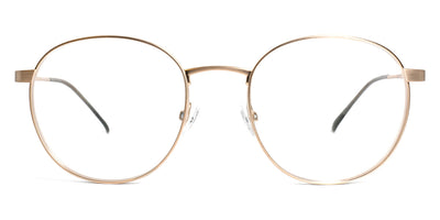 Götti® Dagley GOT OP Dagley GLB 53 - Gold Brushed Eyeglasses